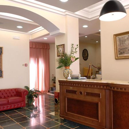Hotel Paradiso Delle Madonie Castelbuono  Eksteriør billede