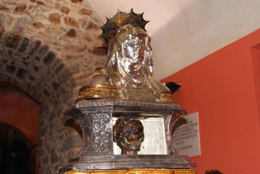 Hotel Paradiso Delle Madonie Castelbuono  Eksteriør billede