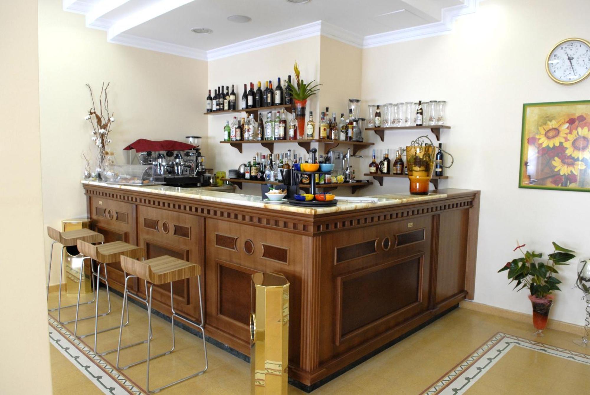 Hotel Paradiso Delle Madonie Castelbuono  Eksteriør billede