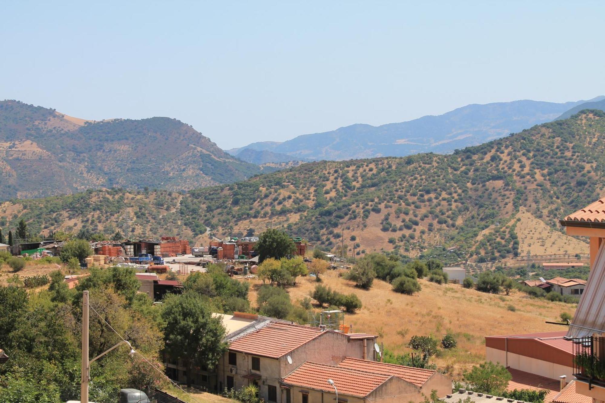Hotel Paradiso Delle Madonie Castelbuono  Eksteriør billede