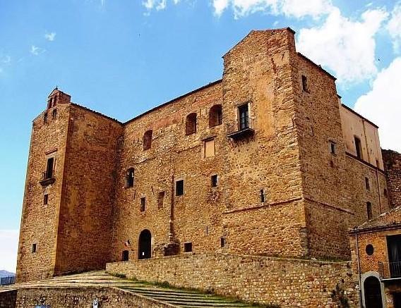 Hotel Paradiso Delle Madonie Castelbuono  Eksteriør billede