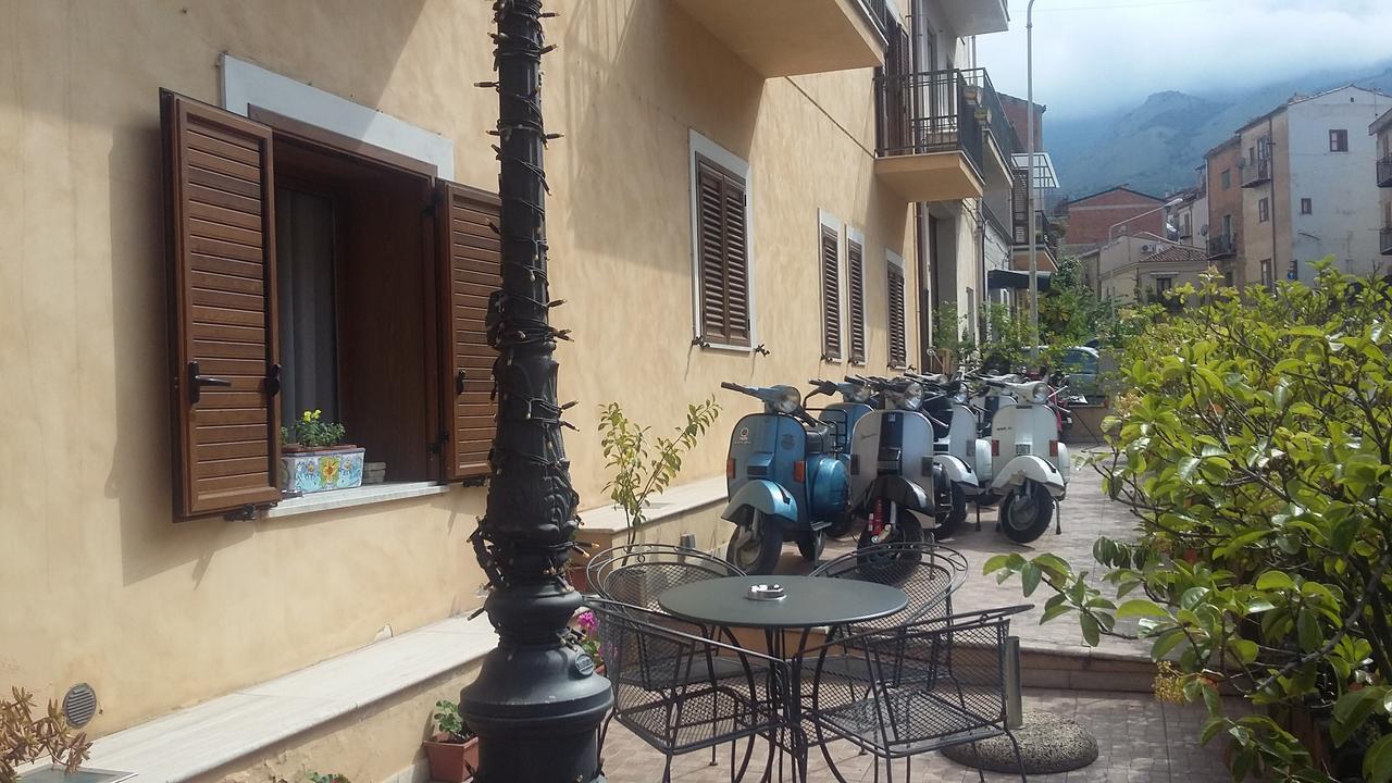 Hotel Paradiso Delle Madonie Castelbuono  Eksteriør billede