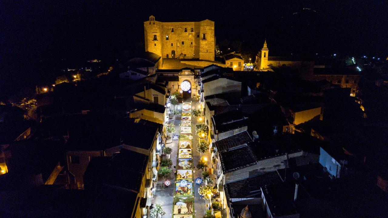Hotel Paradiso Delle Madonie Castelbuono  Eksteriør billede