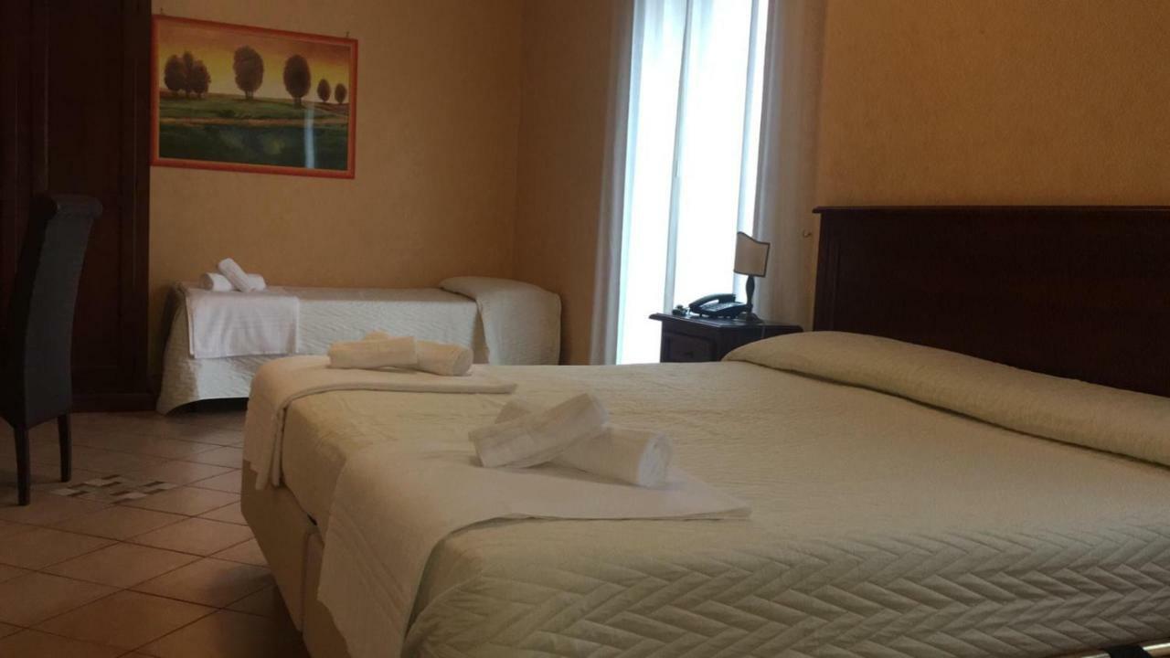 Hotel Paradiso Delle Madonie Castelbuono  Eksteriør billede